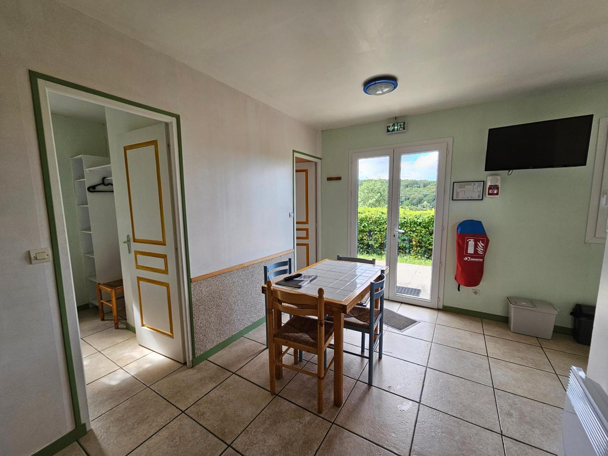Gites 4,6 Personnes Fecamp Etretat Colleville Εξωτερικό φωτογραφία